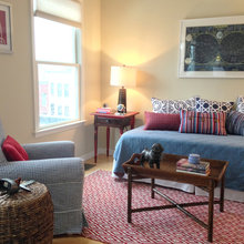 spare bedroom