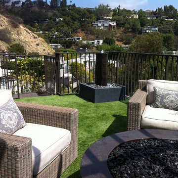 Hollywood Hills