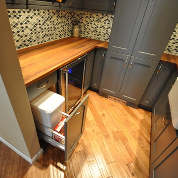 Step Into My Pantry...