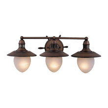 lighting in bathrooms