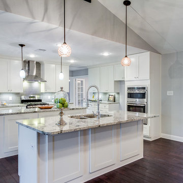 Kitchen Staging