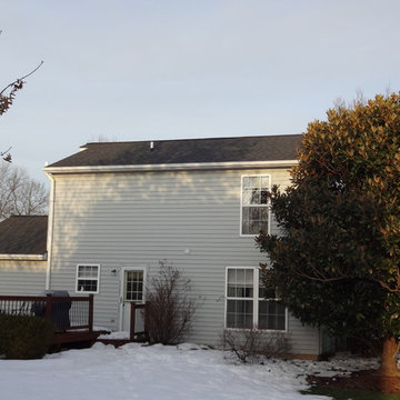6526 Tydings Rd., Eldersburg, MD - Roof Install