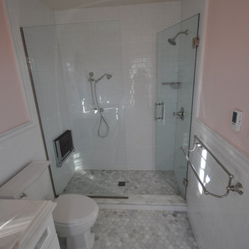 Bathrooms,Guest Bath,Shared Bath,Hall Bath ,Master Bath
