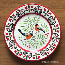 クエルダ・セカの飾り皿 - 商品