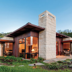 Modern and contemporary window designs - Windows