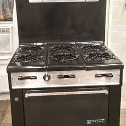 The Stove Lady - Ovens