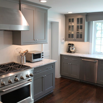 Ambler Kitchen & Master Bath Remodel