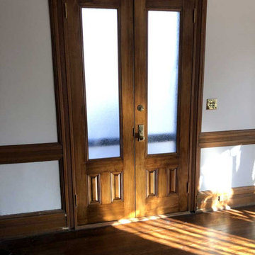 South Orange Doors