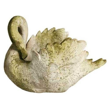 Swan Planter 16, Animal Garden Statue