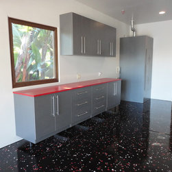 Custom Garage - Products