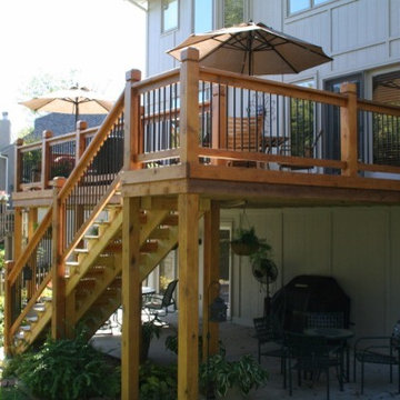 Butler - Cedar Deck