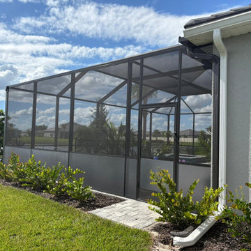 Privacy Screen in Ave Maria