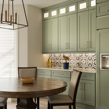 Kitchen Backsplash