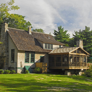 20 Acre House