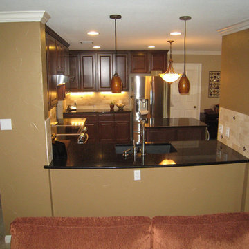 Round Rock Traditional Kitchen Remodel