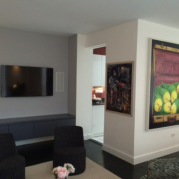 Manhattan Renovation - Trump Place
