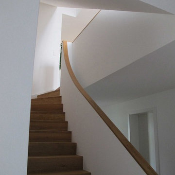 Neubau Einfamilienhaus, Waiblingen - Treppenhaus