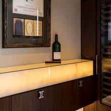 game room bar