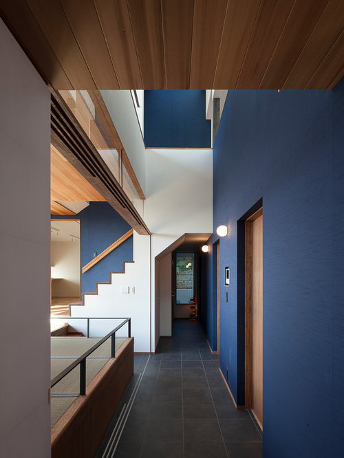 Our 50 Best Asian Hallway Ideas & Decoration Pictures Houzz