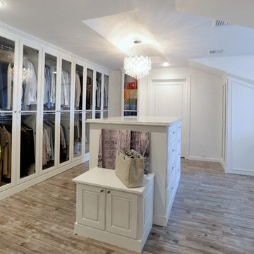 Attic Dressing Room