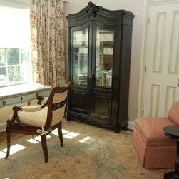 Classic colonial - Curtains