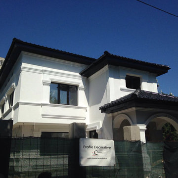 Residential House in Galati, Romania