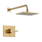 Delta Vero Monitor 14 Series Shower Trim, Champagne Bronze, T14253-CZ
