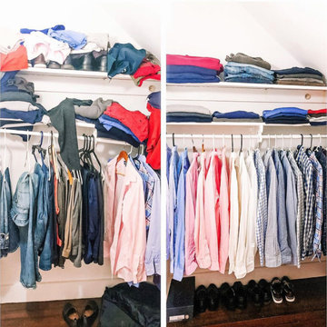Men's Closet