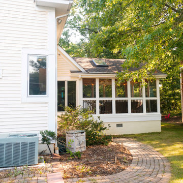 Ann Arbor Screen Porch Addition