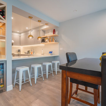 House Renovation at Landers St.