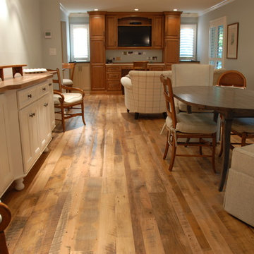Elmwood Reclaimed Timber - Coastal Collage Hardwood Flooring