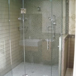 Neo-Angled Showers - Products