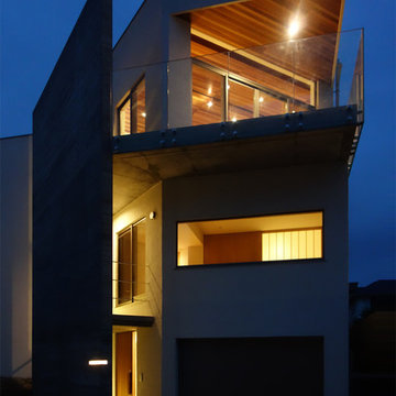 ripple house 夜のripple-house