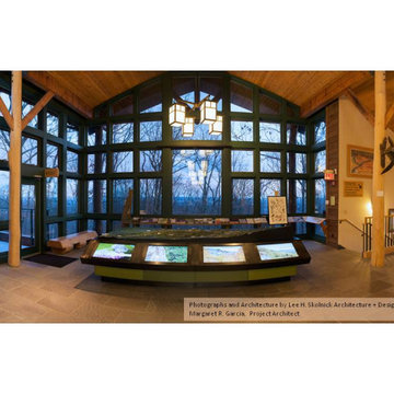 Mohonk Preserve Visitor Center