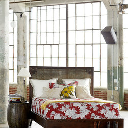 Montauk Bed - Beds