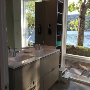 Vermont Lake House