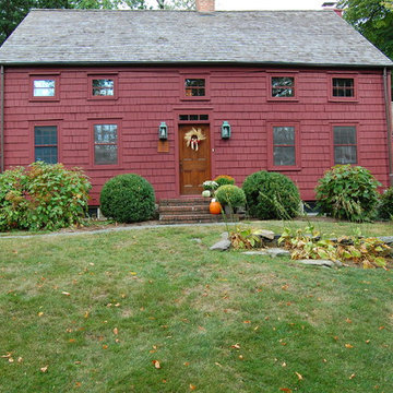 My Houzz: A Pre-Revolutionary Home for a Modern Family