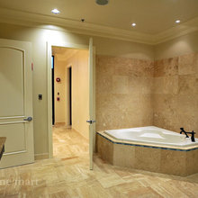 Mom's bathroom