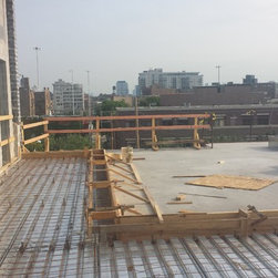 Building structural steel frame - Products