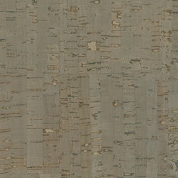 Jade Grasscloth - Wallpaper