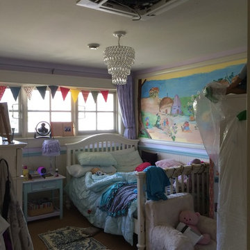 West Vancouver Daikin Ductless Split - 4 zone