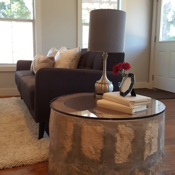 A2D Staging - Fredericksburg Colonial Home