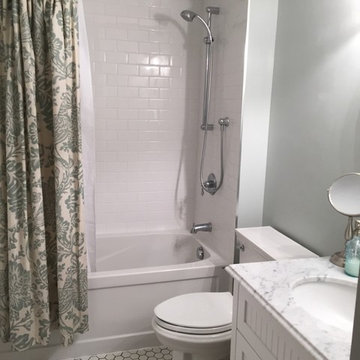 Traditional Bathroom Renovation, Milton, ON