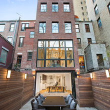 Doors, Windows, Walls