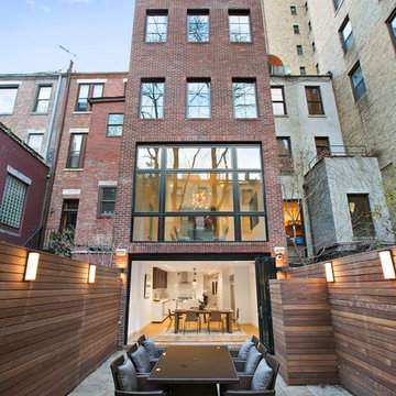 UPPER WEST SIDE BROWNSTONE