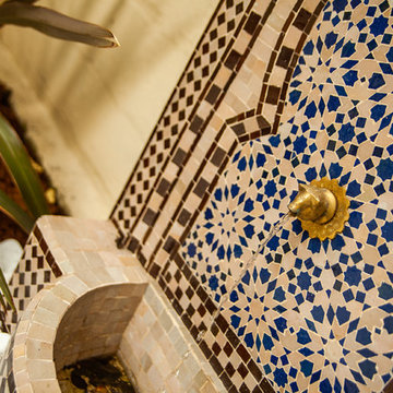 Ambiance Marocaine...