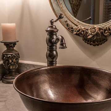 Sea Pearl Quartzite Bathroom Countertops