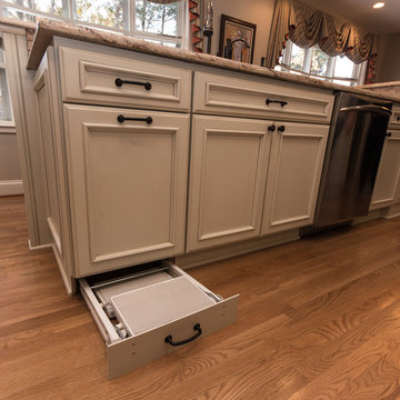 Rockville Traditional Kitchen