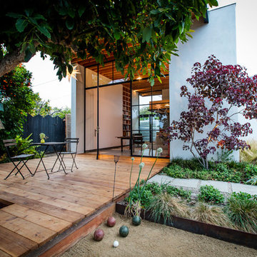 Modern Back Yard Bocce | Ventura CA