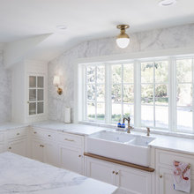 new house kitchen